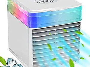 Ventilateur de climatisation
