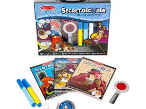 Melissa & Doug On the Go Secret
