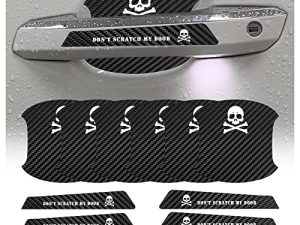 NHHC Lot de 12 protecteurs de porte