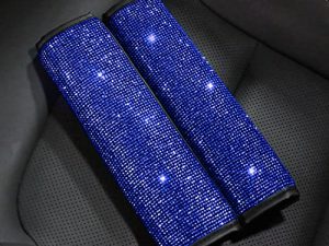 MLOVESIE Lot de 2 épaulettes de ceinture