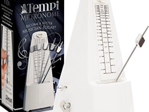 Tempi Métronome pour musiciens - Comprend un