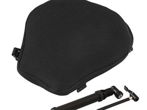 Sporacingrts Sport Moto Cruiser Seat Coussin Gonflable