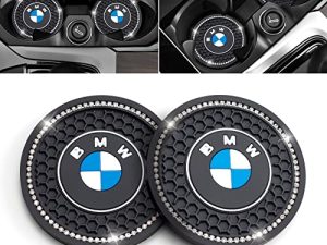AOKADUTE Dessous de verre de voiture compatible