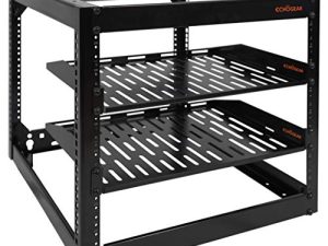 Rack réseau ECHOGEAR 10U - Design mural