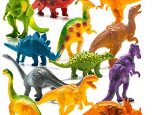 PREXTEX Jouets de dinosaure pour enfants de