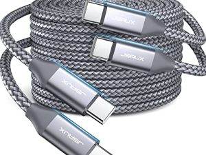Câble USB-C vers USB-C 60 W [lot