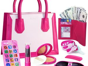 Alritz Toddler Purse Playset - Jouets de