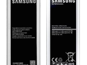 Nouvelle batterie pour Samsung Galaxy NOTE 4