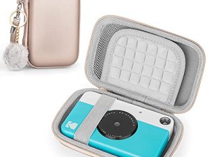 Yinke Étui pour imprimante photo instantanée portable