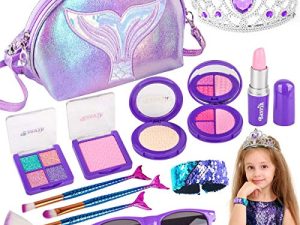 Kit de maquillage pour enfants pour filles