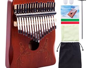 Kalimba Thumb Piano