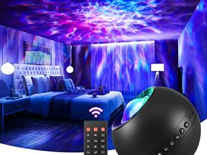 Projecteur Galaxy Sound Machine