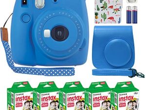 Fujifilm Instax Mini 9 Appareil photo instantané