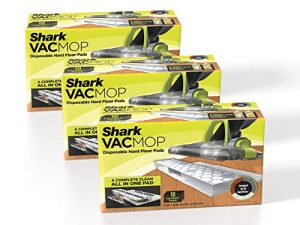Shark VMP30 VACMOP Recharges jetables pour aspirateur