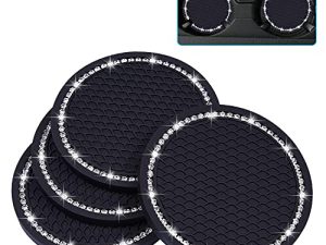 Bling Car Coasters