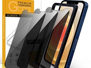 Arae Protecteur d'écran pour iPhone 12 /