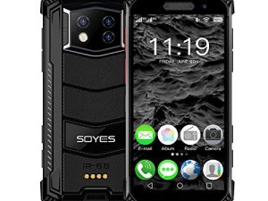 Soyes S10 Max 4G Mini téléphone portable