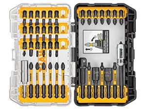DEWALT Jeu d'embouts de tournevis