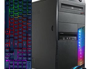 Ordinateur de bureau Lenovo Gaming PC -
