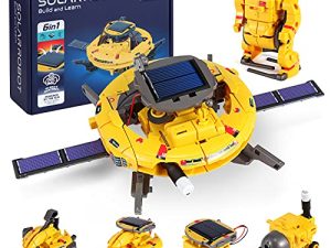 Projets STEM pour enfants de 8 à