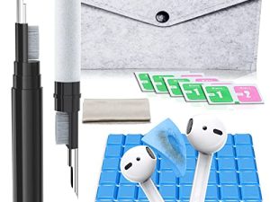 Kit de nettoyage compatible avec Airpods