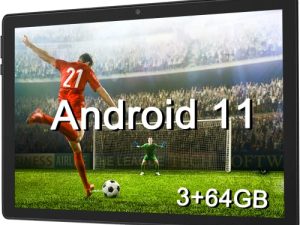 Tablette Android 10 pouces