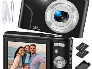 Appareil photo numérique