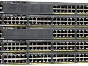Périphérique réseau Cisco WS-C2960XR-48TD-I Catalyst 2960 Xr