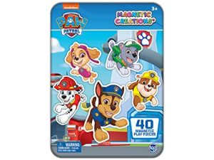 TCG Toys Boîte de créations magnétiques Paw