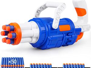 Pistolet à fléchettes en mousse pour pistolets