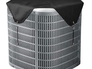 Qualward Housses de climatiseur pour unités extérieures