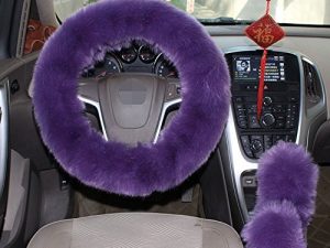 3 Pièces Couvre Volant Flurry Accessoires de
