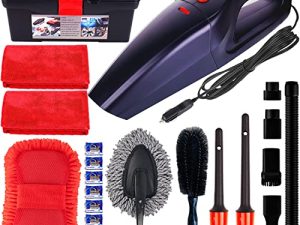 LIANXIN Kit de lavage de voiture et
