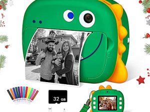WQ Appareil photo pour enfants