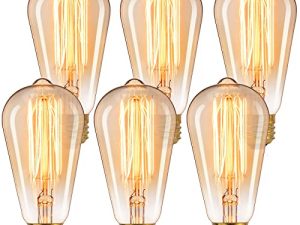 Ampoules Edison
