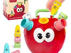 PRAGYM Montessori & Toddler Toys for 1