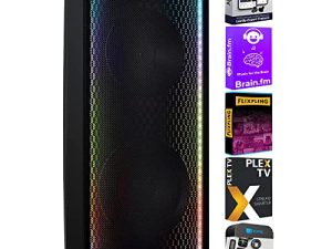 SAMSUNG MX-ST50B/ZA Sound Tower High Power Audio