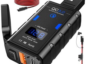 Extractme Chargeur USB pour moto