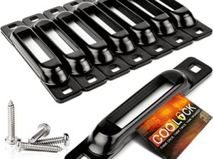 COOLOCK Lot de 8 attaches E-Track à