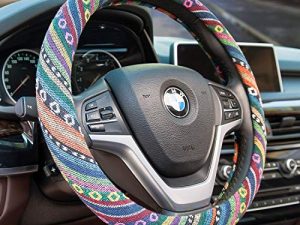 Valleycomfy Boho Housses de volant pour femme