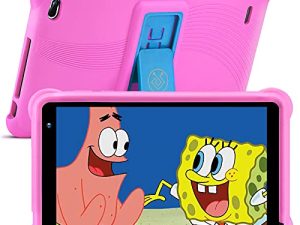 qunyiCO Tablette pour enfants 7 pouces 32