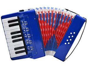 Accordéon 17 Touches Piano Accordéon