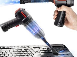Nettoyeur de clavier à air comprimé et