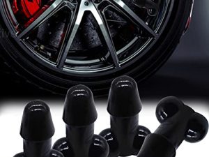 Prank Tire Valve Stem Caps 4PCS Funny