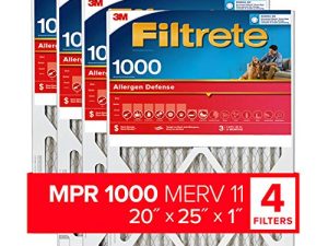 Filtrete 20x25x1