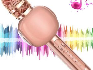 Microphone pour enfants