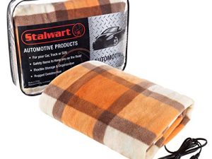 Stalwart 75-BP1011 Couverture électrique chauffante 12 V