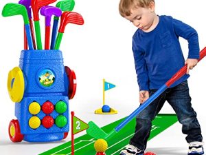 TEMI Ensemble de golf pour tout-petits -