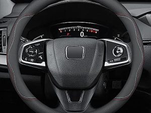 HAOTULE Nouvelle housse de volant de voiture