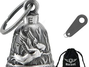 Clochettes de moto Dream Apparel pour motards